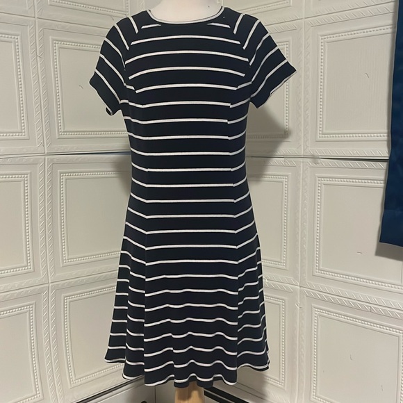 Striped Dress - Picture 5 of 6